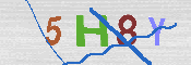 CAPTCHA Image