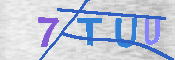 CAPTCHA Image