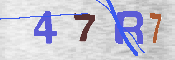 CAPTCHA Image