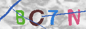 CAPTCHA Image