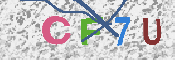 CAPTCHA Image